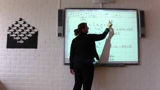V5 wiskunde b H7 de kettingregel 11-9-14 L. in 't Veld