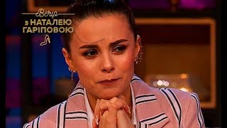 Какой размер груди у  NK (Насти Каменских)?