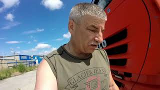 Дальнобой по России # Через полстраны #204