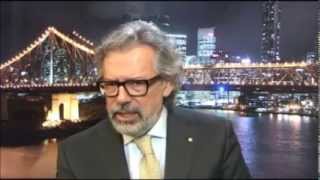 ABC TV australiana intervista il Prof. De Leo