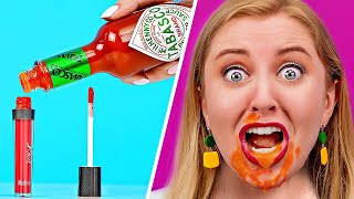 FUNNY PRANKS FOR FRIENDS AND FAMILY || Easy And Coll DIY Pranks And Tricks