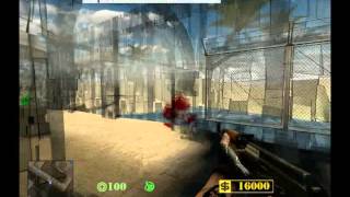 glass wallhack для Counter Strike Souce v34
