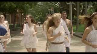 Official World's Largest Toga Party 2015