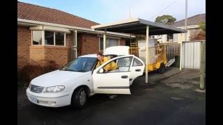 Driving Australia - Moving house in Tasmania