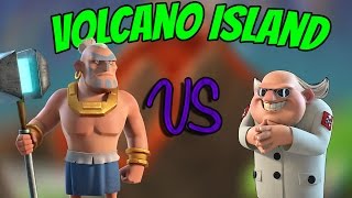 Warriors VS Terror | Boom Beach (IOS/Android) | HQ 18