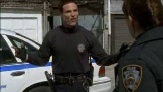 Third Watch - Bosco gets pissed off