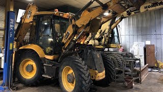 ?JCB 4CX-течь ТНВД ❗️РЕМОНТ и СНЯТИЕ топливного насоса#часть1?ТЕОРИЯ-подробный рассказ?
