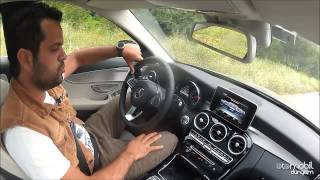 Test - Mercedes-Benz C180
