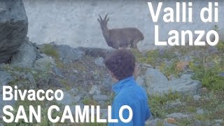 Bivacco San Camillo - Valli di Lanzo, Val di Viù