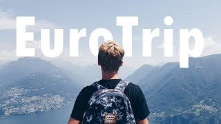Europe by Train - Interrail 2017