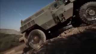 СУПЕР ВНЕДОРОЖНИК МАРОДЕР ИЗ ЮАР  THE SUPER SUV THE MARAUDER