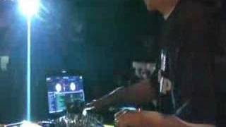 DJ Dysfunkshunal Showcases at Skillz MC Battle part 1