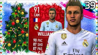 30 MINUTE CHRISTMAS SPECIAL! | FIFA 19 My Player Career Mode #39
