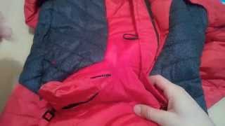 Посылка с AliExpress №56 - женская курточка с Китая!