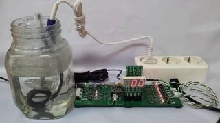 ПИД-регулятор на платформе CANNY 7 / The PID controller on PLC CANNY 7