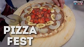 Pizza Fest 2018. Узбекистан. Ташкент. Равшан Ходжиев "Одно Место" #37