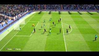 FIFA 16 DEMO: Beautiful goal by Socratis
