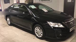 Обман автосалон Москва ! Развод ! Toyota Camry vx50  АВТОХЛАМ!