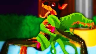 WIR KLETTERN IN ÄRSCHE !! | Astrocreep: Invasion