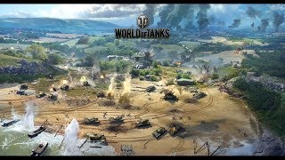 Стрим с линии фронта 2.0 World of tanks