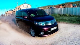 Я КУПИЛ Nissan Serena. НОВЫЙ ПРОЕКТ