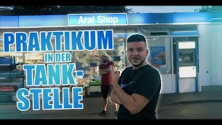 CanBroke | Praktikum an einer Tankstelle