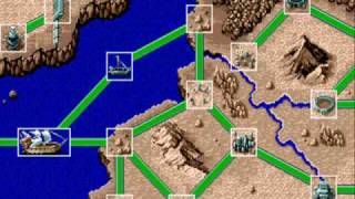 Last Battle (SEGA Genesis/Mega Drive) - Chapter 3 (Part 2)