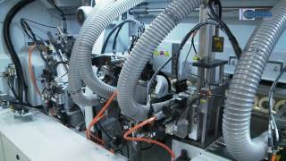 Станок Brandt 1650 с airTec и BOOMERANG TFU 140