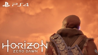 Horizon: Zero Dawn Post Credit Scene