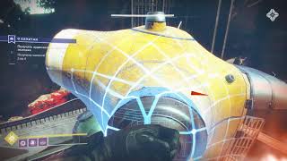 Destiny 2. Проходим Несс. Чёрный исход