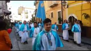La processione di San Valentino
