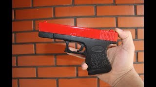 Как сделать Glock 18
