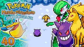 Pokémon Mundo Misterioso Azul #40 - La Verdad sobre la Leyenda de Ninetales