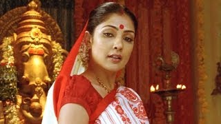 Jagadguru Adi Shankara Scenes || Kamalinee Mukherjee Asking Questions To Adi Sankara