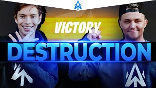 They Found The Unbeatable Strategy To Win Every Game! (Search and Destroy Tournament)