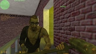 Counter-Strike 1.6:Джайл сервер Побег и садика 12+ #258 cерия (VIP+ADMIN+SUPER ADMIN+Норкота)