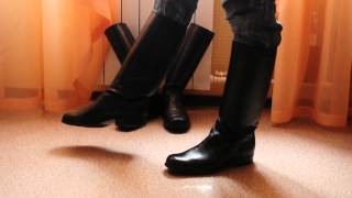 хромовые сапоги РПК (43ЦЭПК) / Kremlin boots