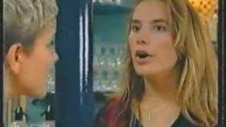 Holly's Lesbian Romance With Suzi From Family Affairs 18
