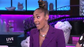 Tamera and Amanda’s Stories Of The First Time They Each Went To Strip Clubs!