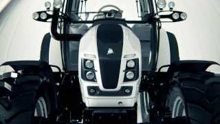 Lamborghiniトラクター新型モデルNitro
