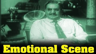 Annaiyin Anai Movie : SV Ranga Rao Best Emotional Scene