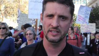 Love in Action: Occupy Spoken Word Piece with Drew Dellinger