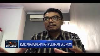 Ini Kata Tenaga Ahli KSP Soal Rencana Pemulihan Ekonomi RI