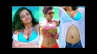 Trisha Krishnan Hot Compilation Edit | Cleavage | Navel | Bikini | HD