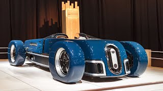 Brussels Motorshow 2020 | CLK GTR, Chiron, Taycan, Supra, M2 CS, RS6, Polestar, ...