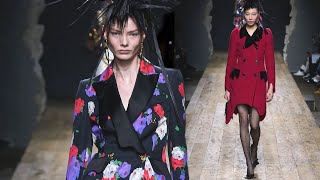 Moschino мода в Милане Осень Зима 2023/2024 | Одежда и аксессуары