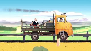 Прохождение Путешествие старика old man's journey #5 последняя серия