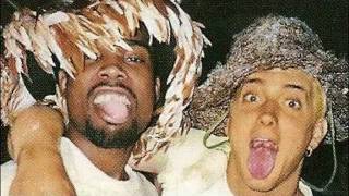 Eminem - You're Never Over (Big Proof Forever)
