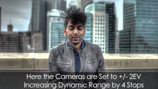 HDR Video Demonstration Using Two Canon 5D mark II's