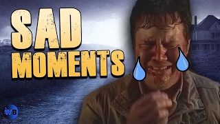 Top 10 SADDEST Walking Dead Moments That Made Us Cry